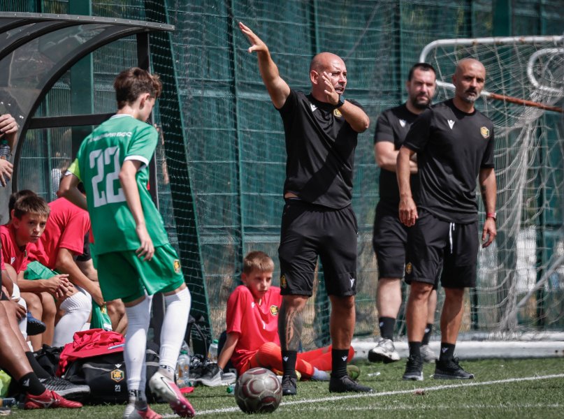 Славия U14 Академия БФС U141