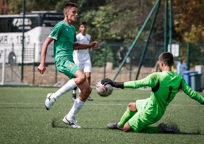 Славия U14 Академия БФС U141