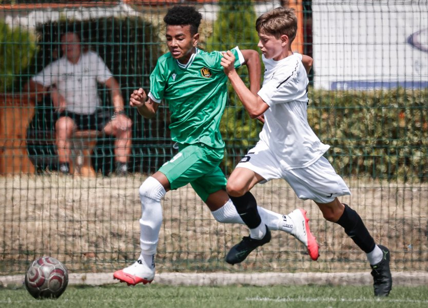Славия U14 Академия БФС U141