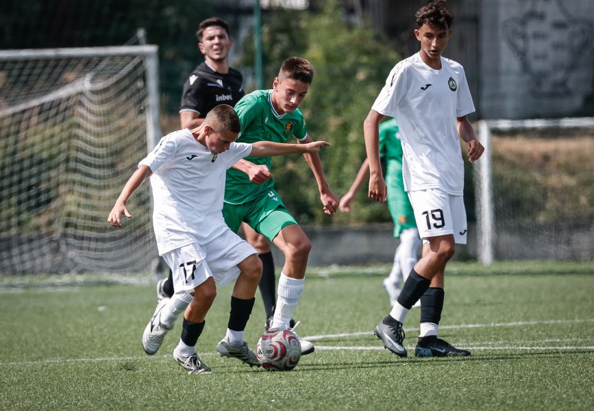 Славия U14 Академия БФС U141