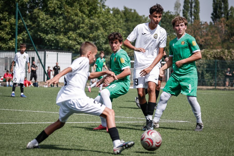 Славия U14 Академия БФС U141