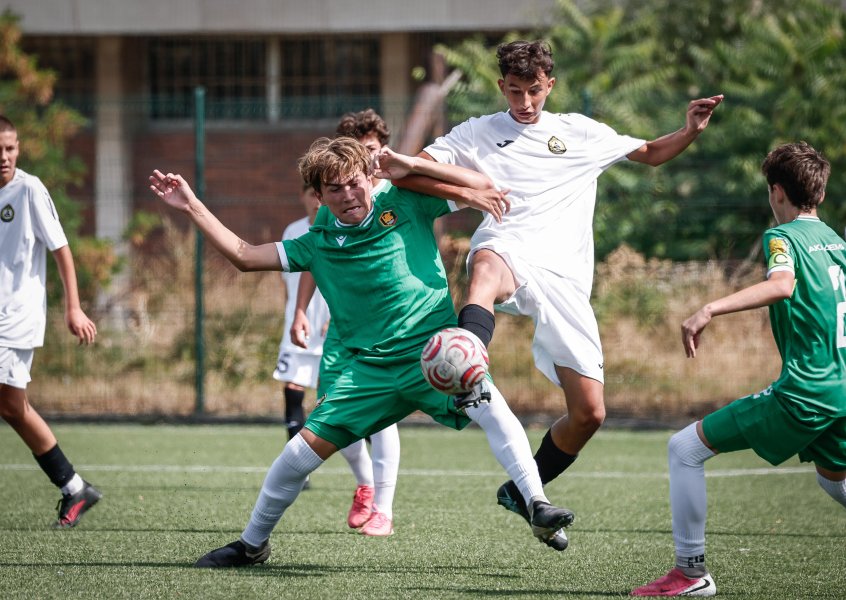 Славия U14 Академия БФС U141