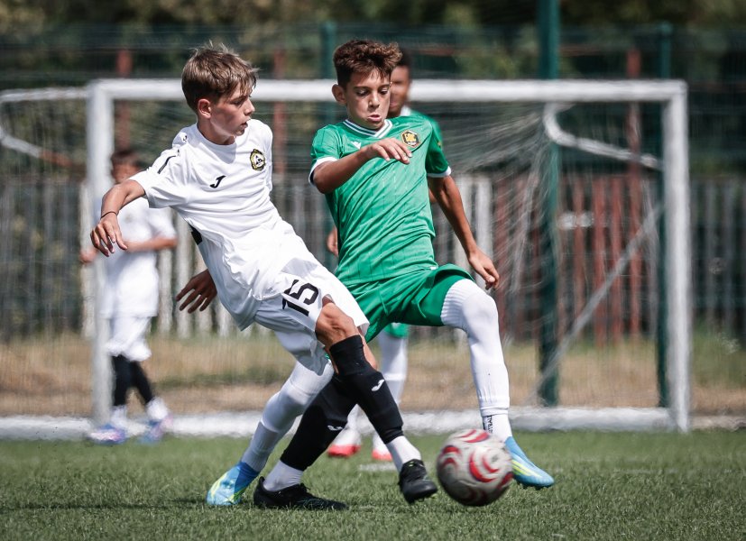 Славия U14 Академия БФС U141