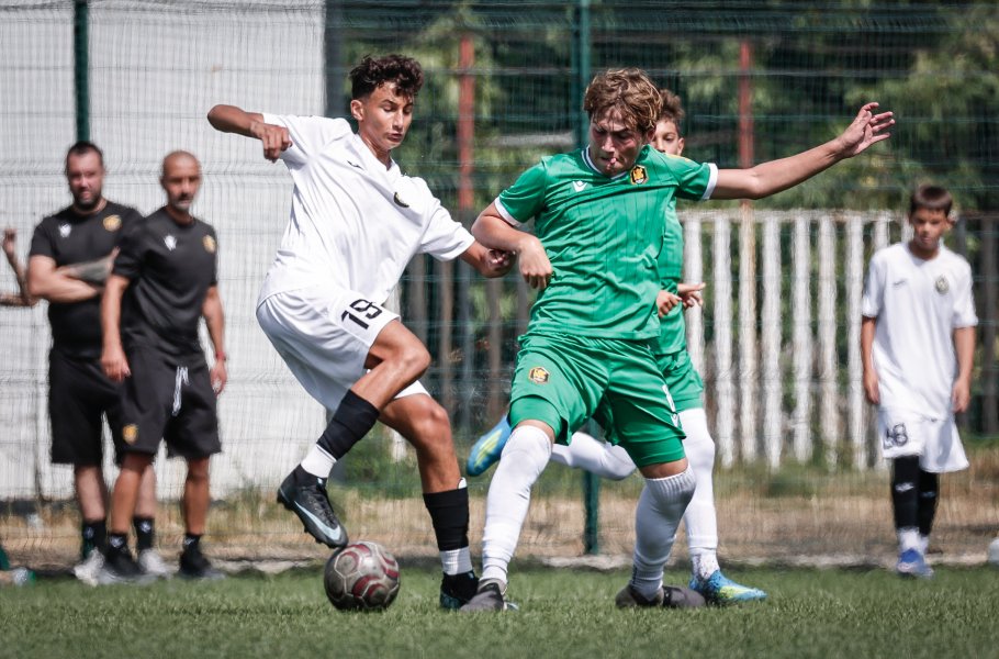 Славия U14 Академия БФС U141