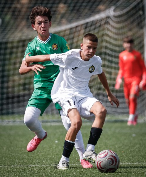 Славия U14 Академия БФС U141
