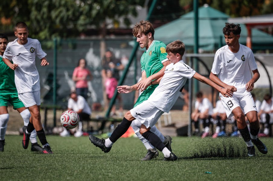Славия U14 Академия БФС U141