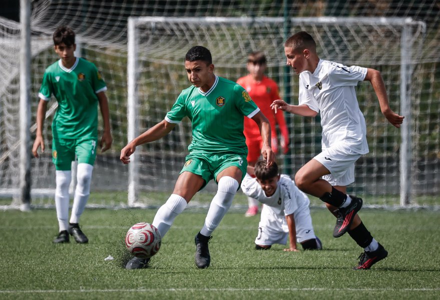 Славия U14 Академия БФС U141