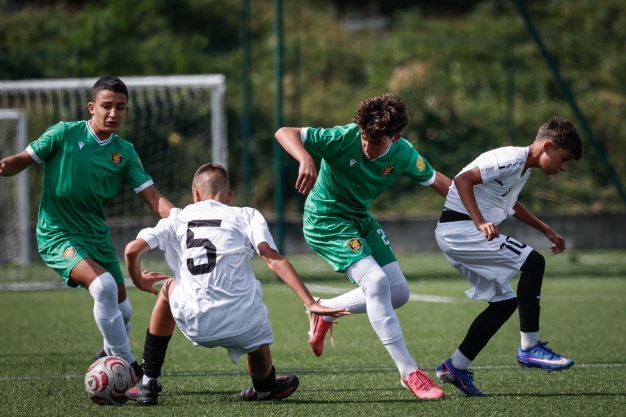 Славия U14 Академия БФС U141