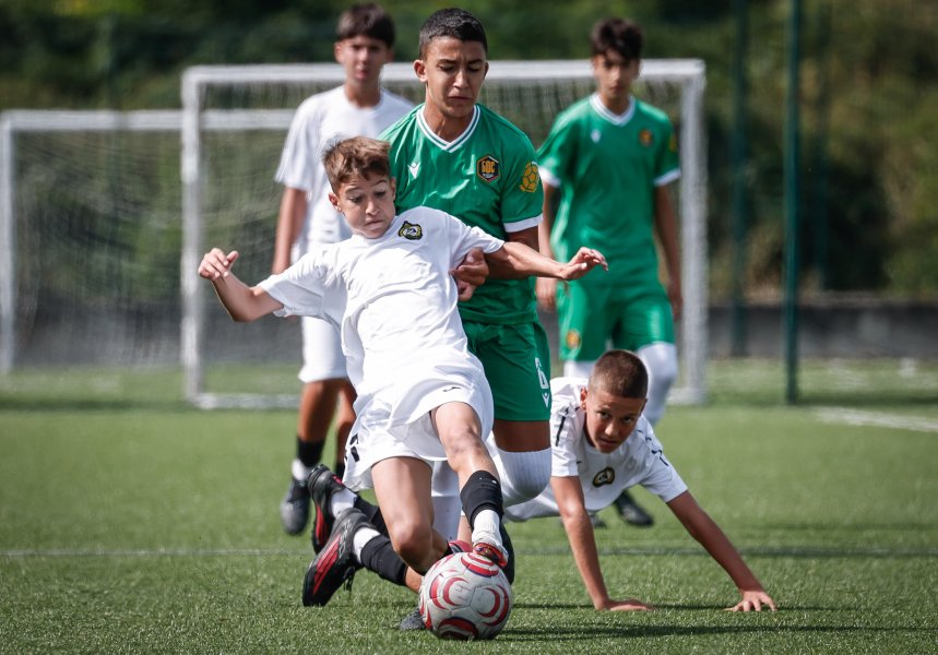 Славия U14 Академия БФС U141