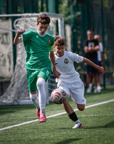 Славия U14 Академия БФС U141