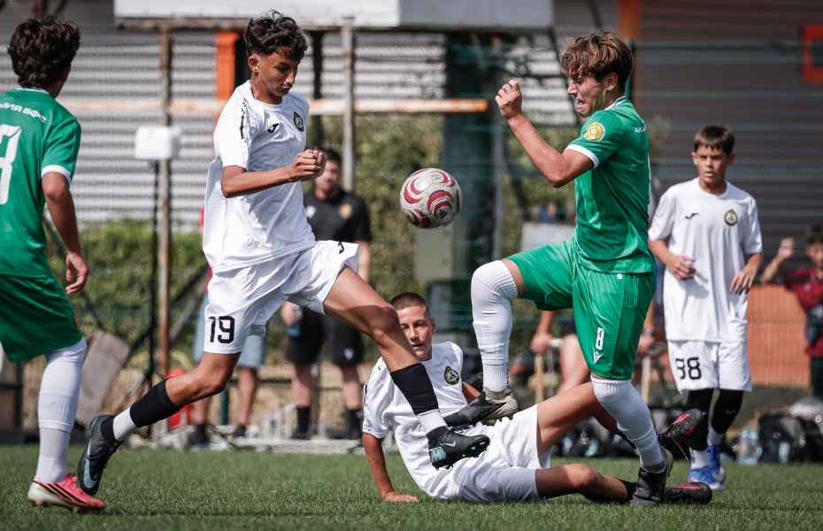 Славия U14 Академия БФС U141