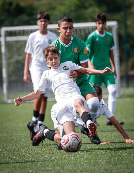Славия U14 Академия БФС U141
