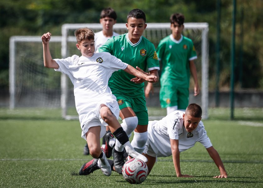 Славия U14 Академия БФС U141