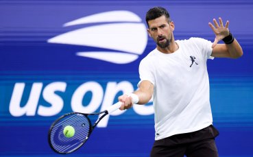 Голямото шоу започва: US Open стартира с Джокович, Винъс и Медведев
