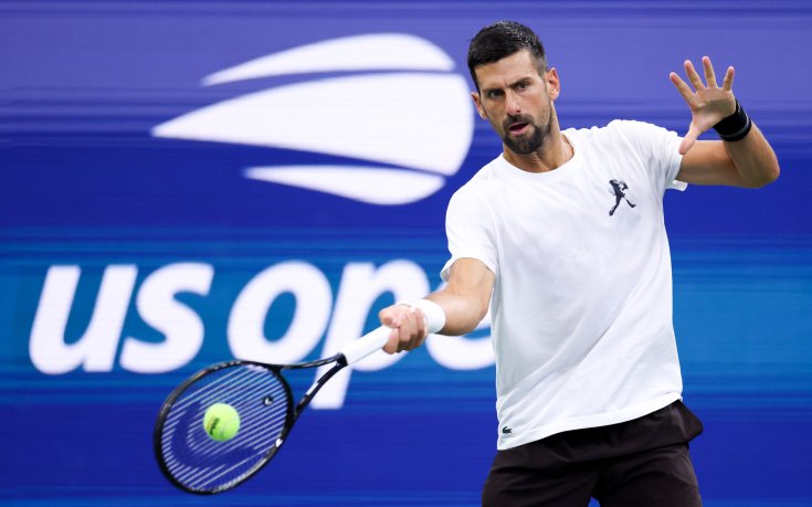 Голямото шоу започва: US Open стартира с Джокович, Винъс и Медведев