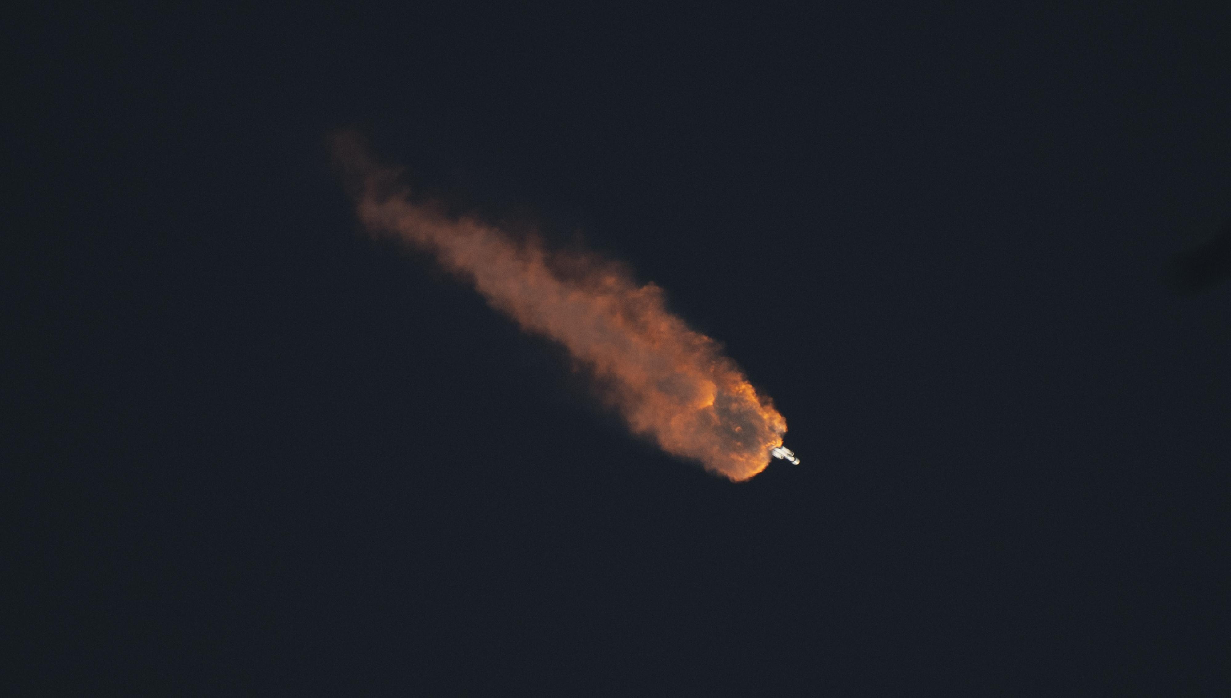 <p>НАСА изстреля мощния космически телескоп &bdquo;Нанси Грейс Роман&ldquo;.</p>