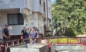 Разследват убийство на млада жена в столичния квартал 