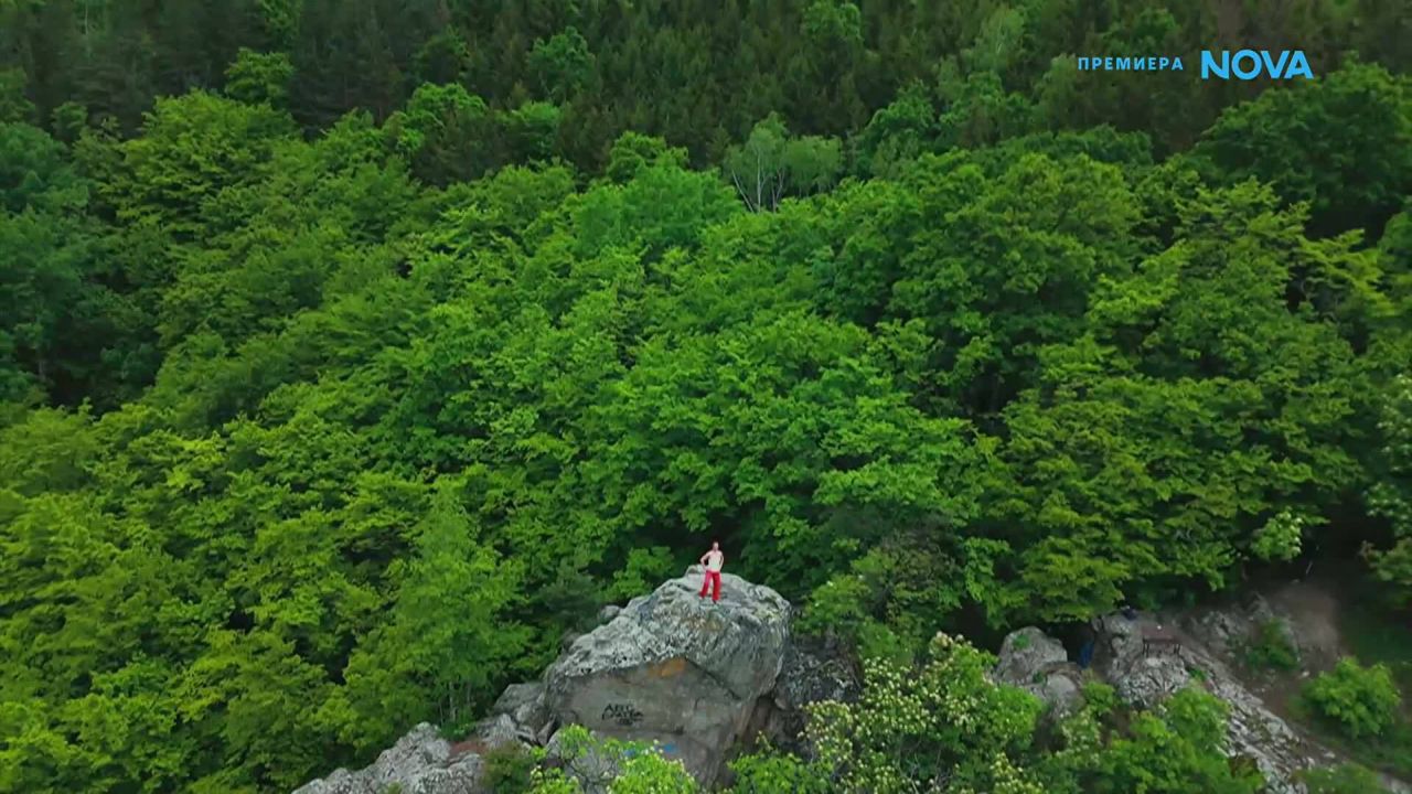 <p>След челен сблъсък с дрогиран шофьор и черна прогноза, че никога няма да ходи, 42-годишната 4-кратна шампионка по катерене и каскадьорка Мария Георгиева успя да се възстанови физически и влезе в племето на Вулканите в &bdquo;Игри на волята&ldquo; 8.</p>