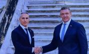 Първи реакции след кандидатурата на Гюров и Кандев: ПП и „Да, България“ с подкрепа