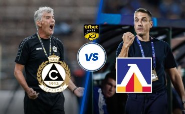 Левски търси седма поредна победа в efbet Лига срещу Славия
