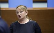 Деница Сачева сезира Съвета на Европа за случая с Ива Михайлова