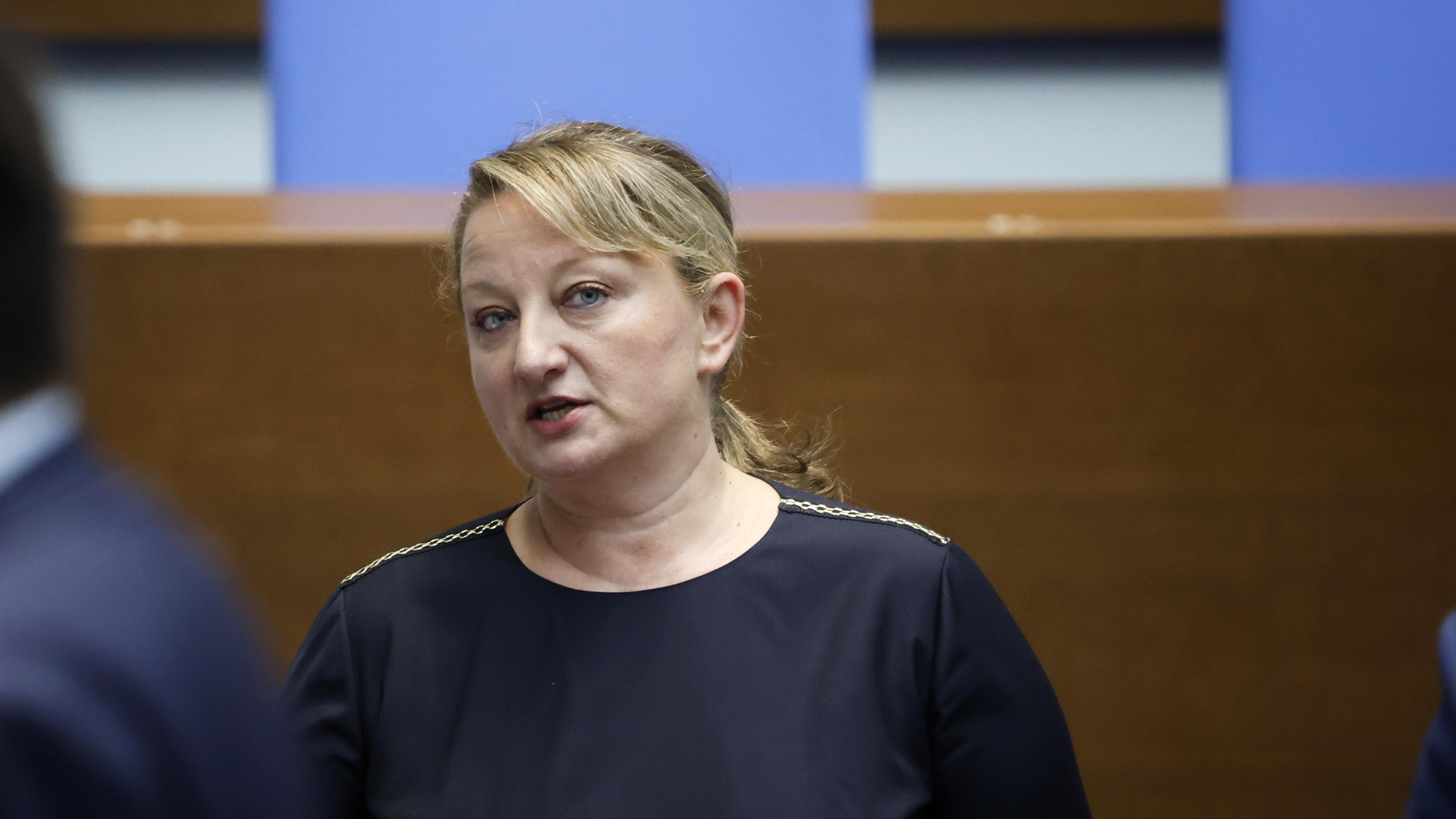 Деница Сачева сезира Съвета на Европа за случая с Ива Михайлова