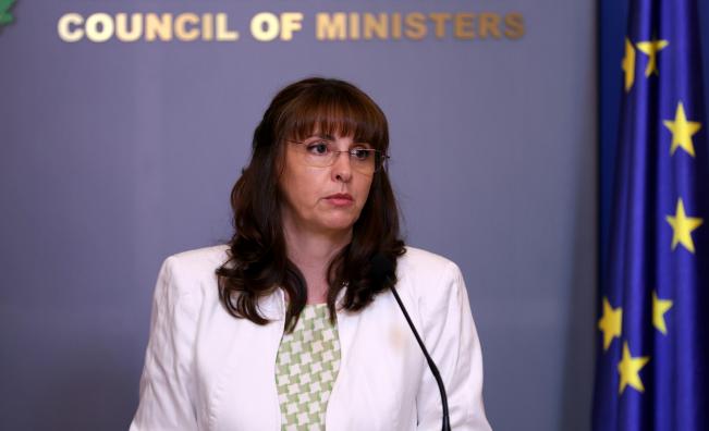 Наталия Ефремова: Планираме преглед на пенсионната формула
