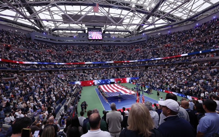 Един от фаворитите на US Open изгоря още във втория кръг