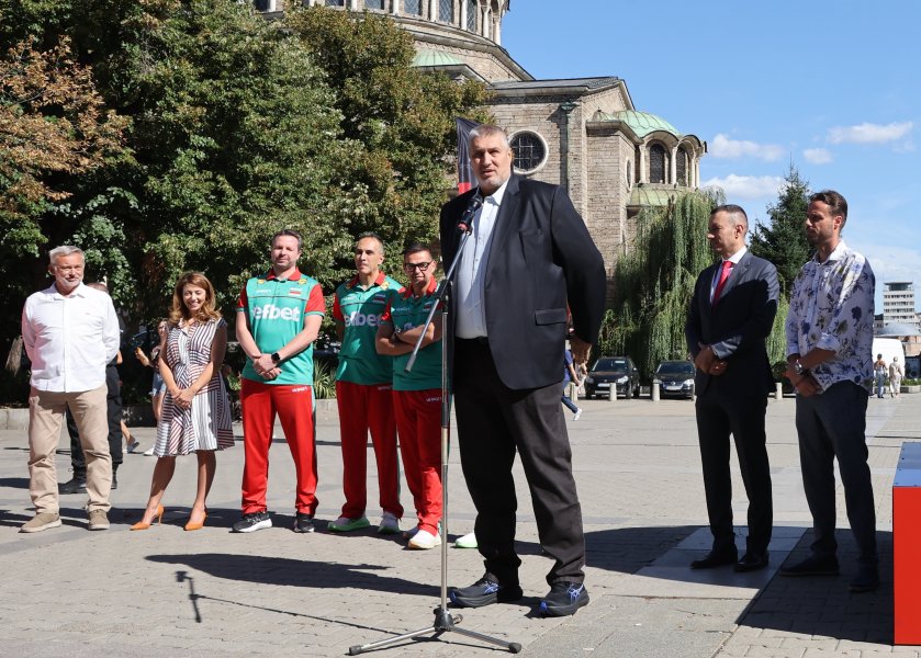 волейбол национали1