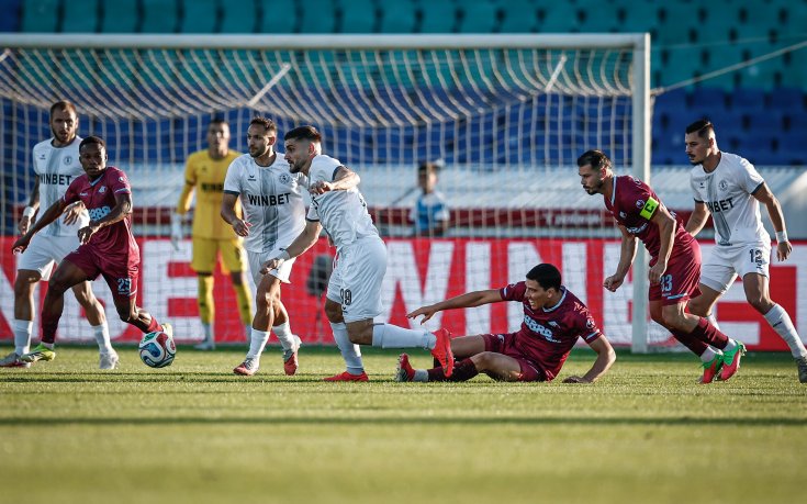 НА ЖИВО: Септември 0:0 Ботев Враца