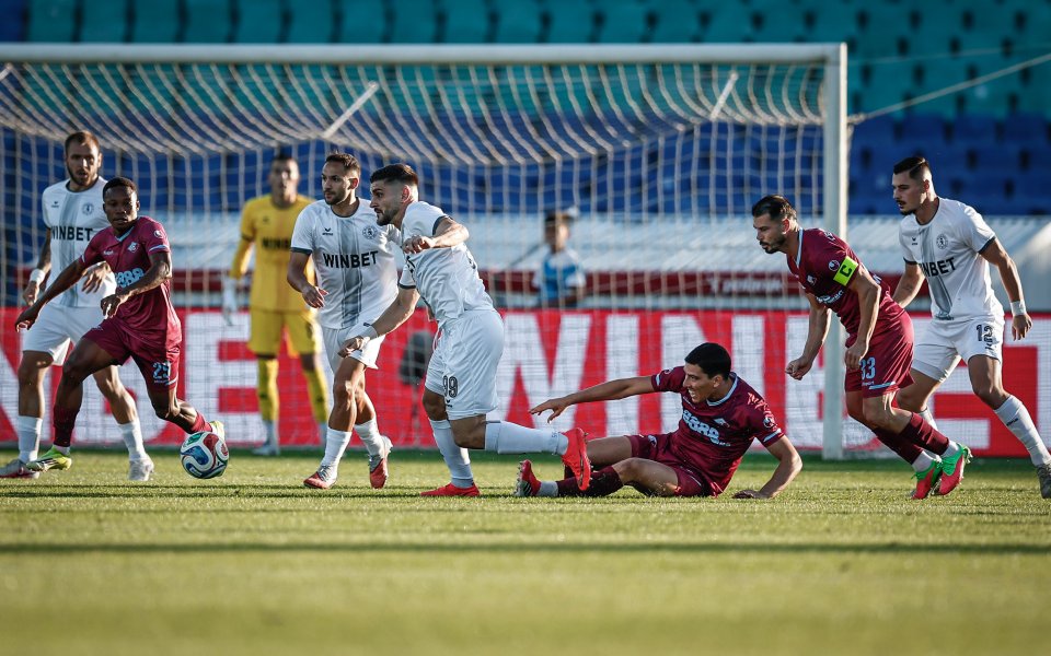 НА ЖИВО: Септември 1:1 Ботев Враца