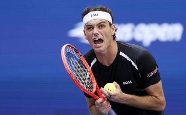 Тейлър Фриц се срина на US Open и поиска да се скрие от света