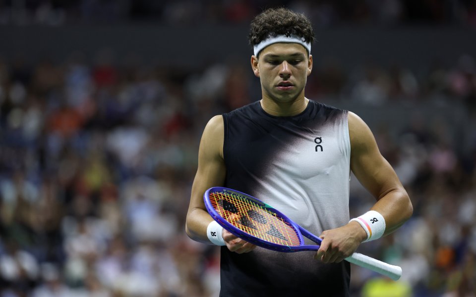 Бен Шелтън си уреди среща с Алкарас на US Open