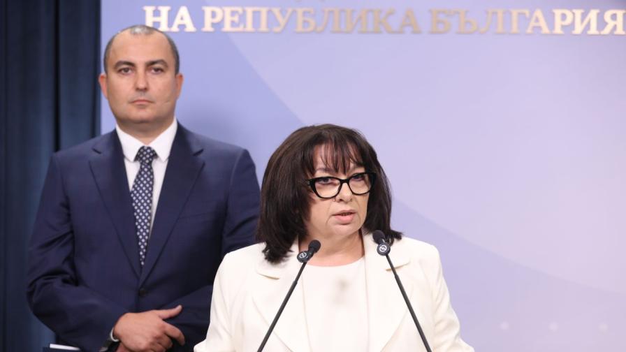Теменужка Петкова