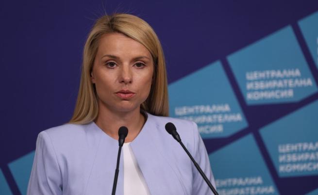 „Твоят глас, твоят избор“: ЦИК обяви слогана за президентските избори на 25 октомври