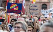 Простреляха в лицето протестиращ срещу „Алтернатива за Германия“ в град Хале