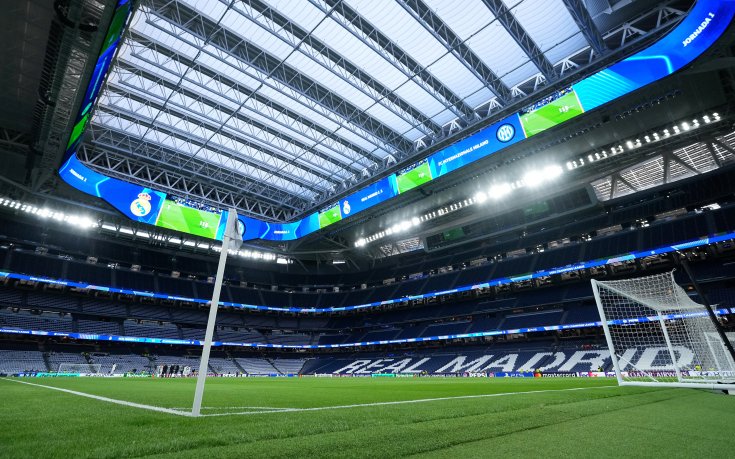 НА ЖИВО: Реал – Интер, съставите