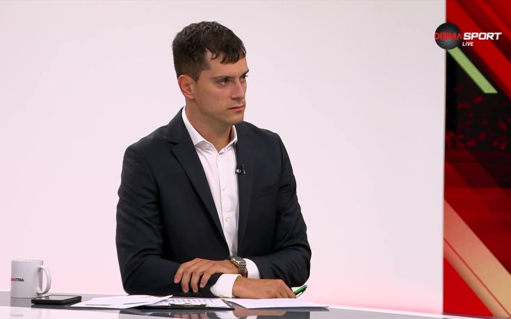 Какво говорят цифрите за престоя на Христо Янев в ЦСКА?