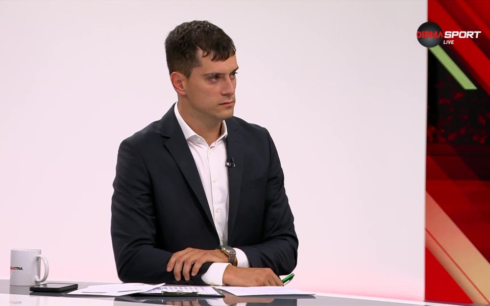 Какво говорят цифрите за престоя на Христо Янев в ЦСКА?