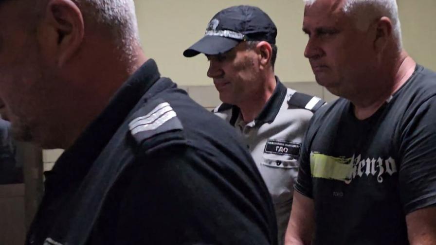 Освободиха шофьора на тира от катастрофата, в която загинаха две деца от "Славия"