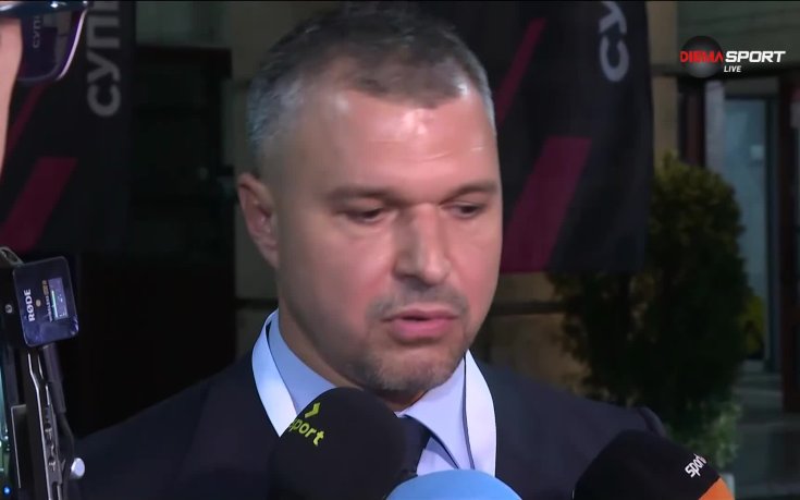 Валери Божинов към Левски: Горе главите, има и такива звучни шамари