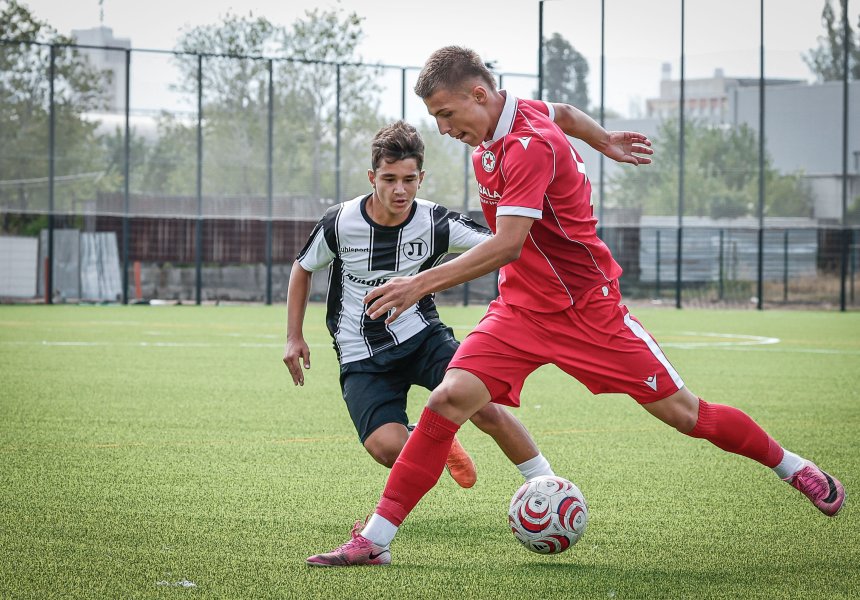 ЦСКА U171