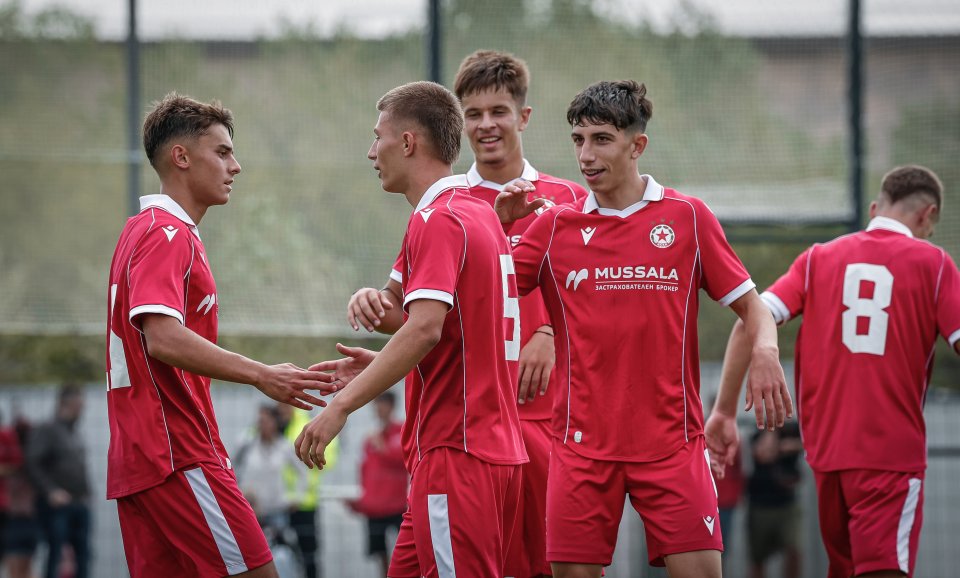 ЦСКА U171