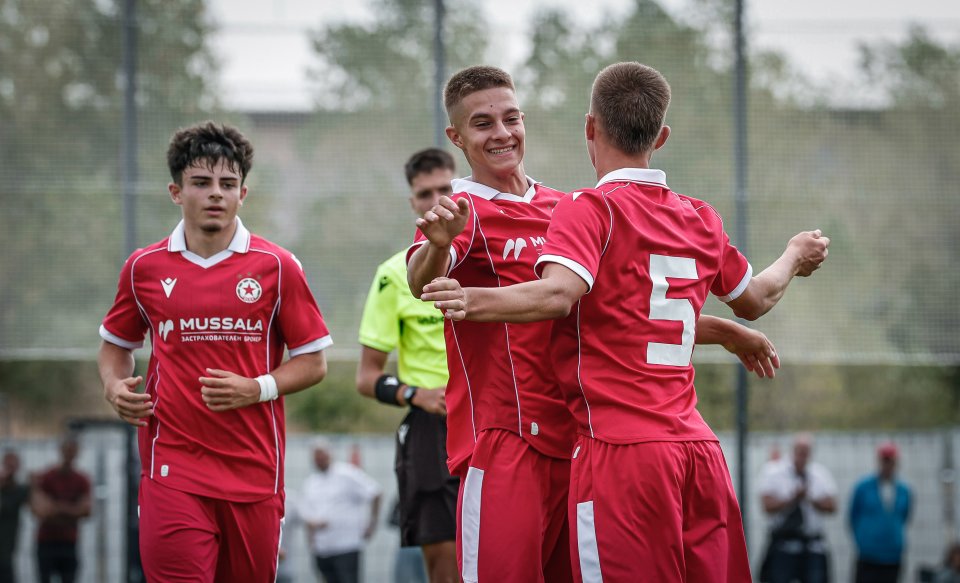 ЦСКА U171