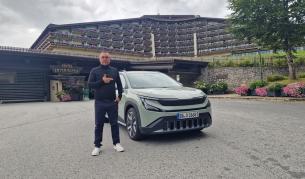 <p>Епичен опит на Skoda при малките електромобили (тест драйв)</p>