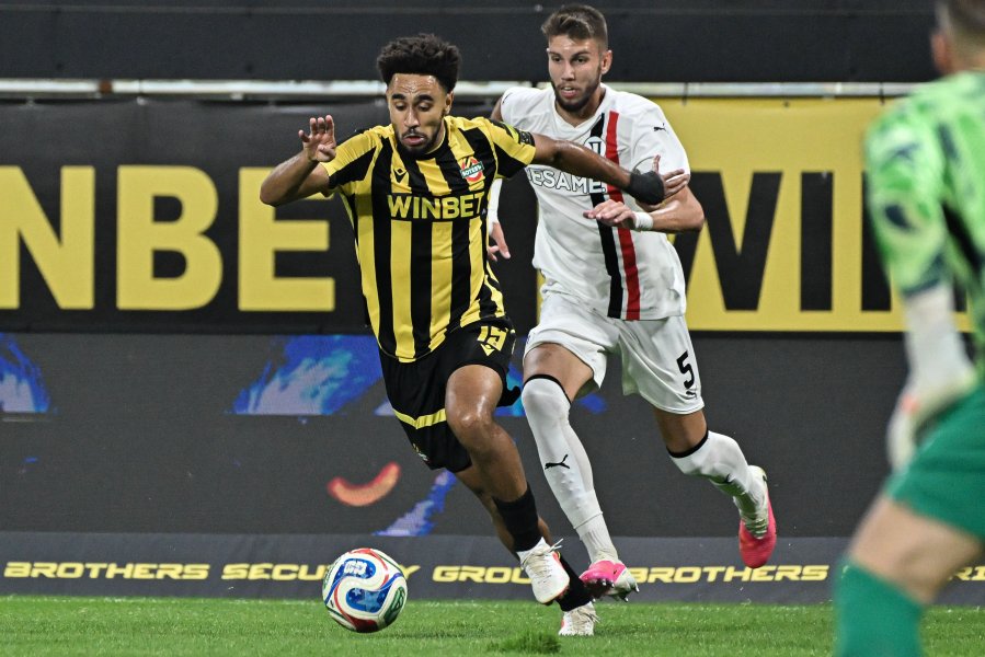 Ботев Враца и Локомотив Пловдив1