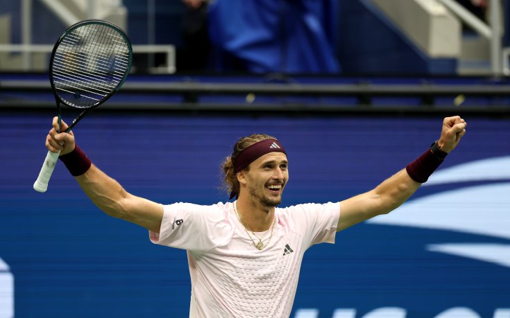 Куриоз: Зверев не разбра, че е спечелил US Open (ВИДЕО)