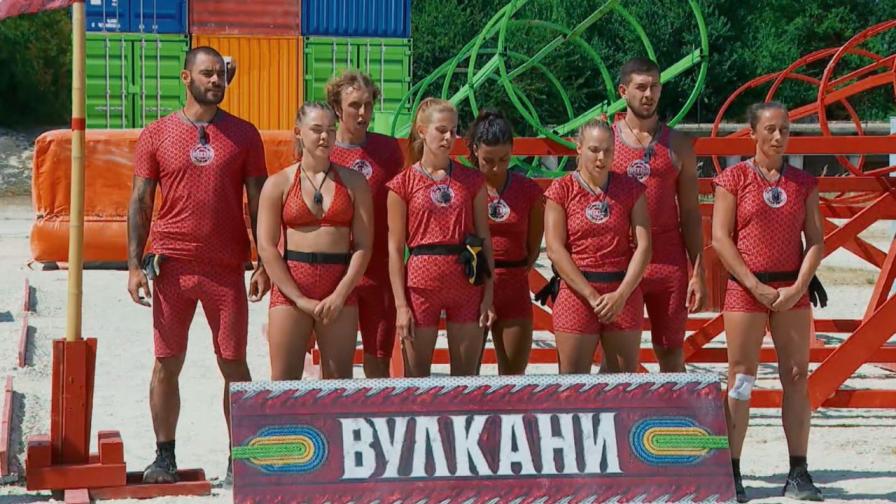 Една от най-суровите локации се завръща в “Игри на волята”