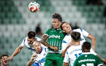 НА ЖИВО: Лудогорец - Септември 1:0, Чочев бележи