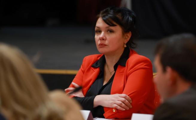 ВСС върна Теодора Георгиева като съдия в Административния съд в София
